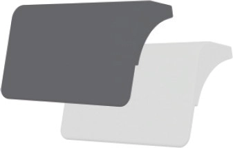 Suport p/u cap Riho Gri AH21 (207048) Riho