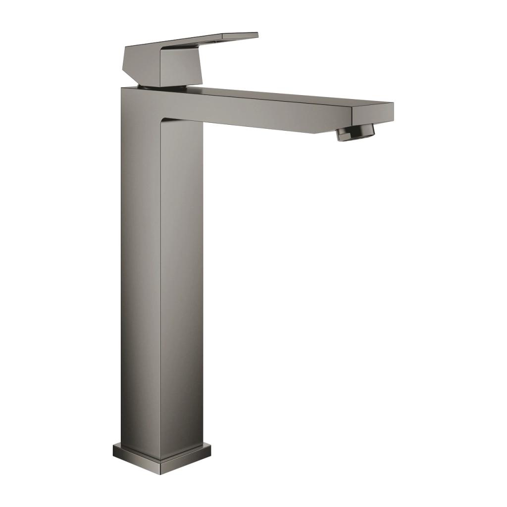 Baterie lavoar înalt Grohe Eurocube XL Brushed Hard Graphite 23406AL0