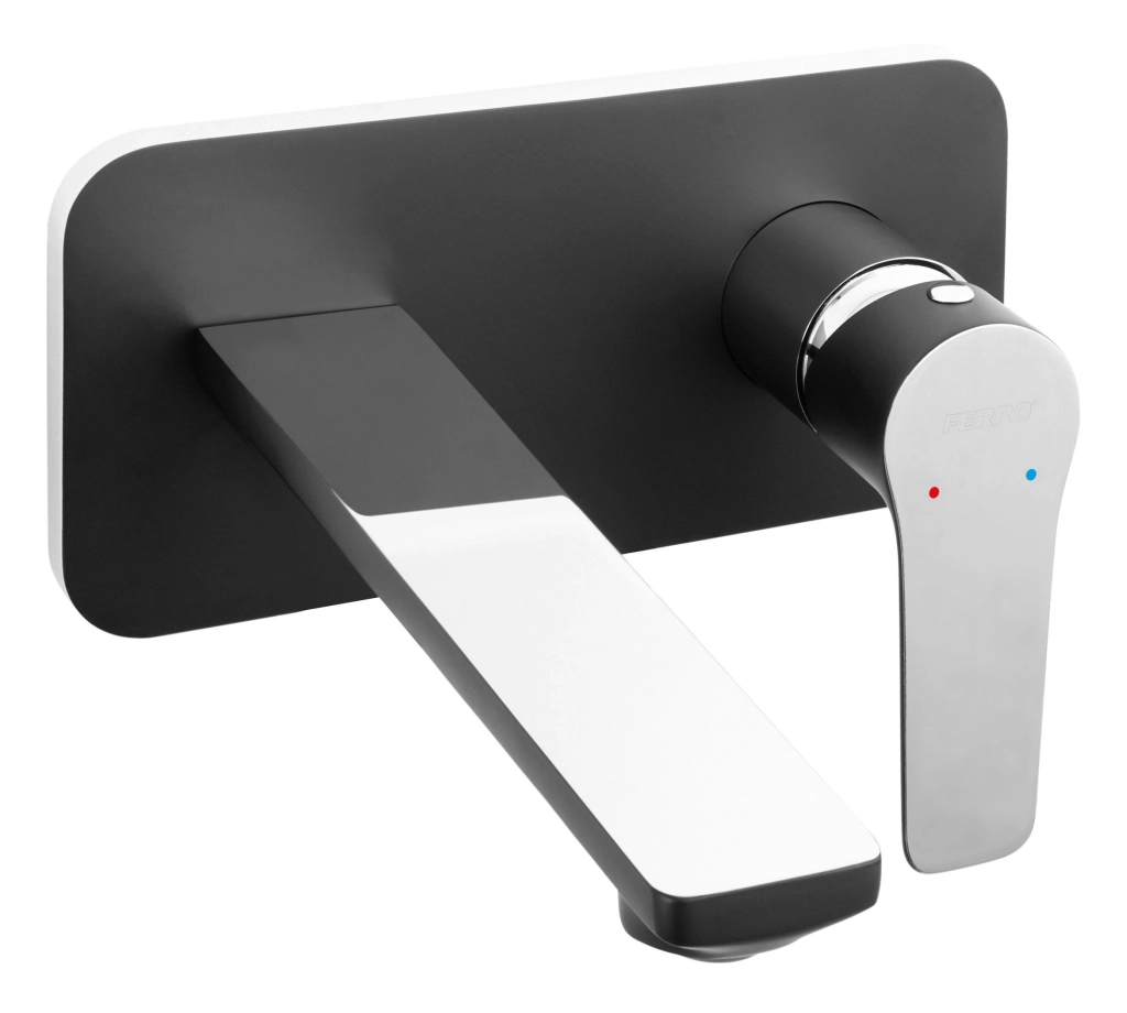 Смеситель встраиваемый для раковины Ferro Adore BDR3PABLC
