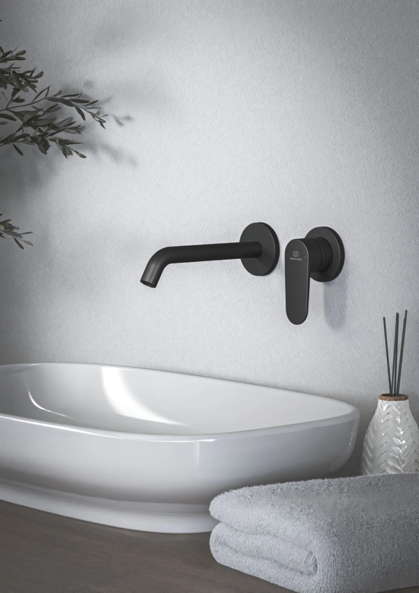 Baterie încastrată lavoar Ideal Standard Cerafine O Nuovo BD776XG