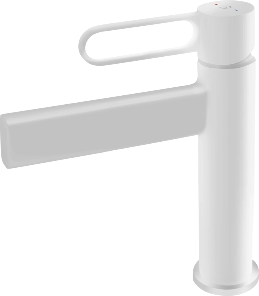 Baterie lavoar FDesign Zaffiro White FDesign