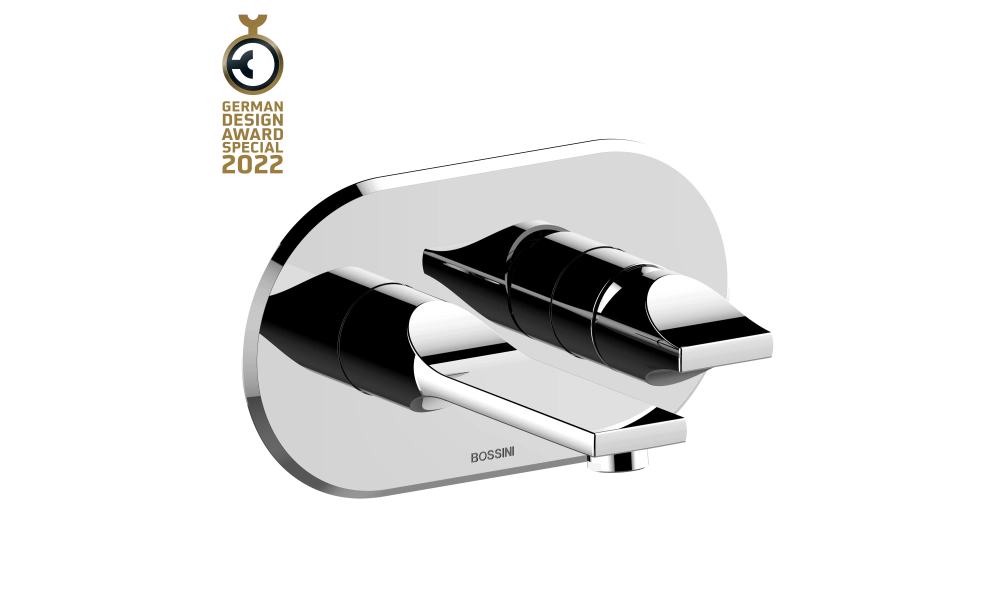 Baterie încastrată lavoar Bossini APICE Z00549000030005