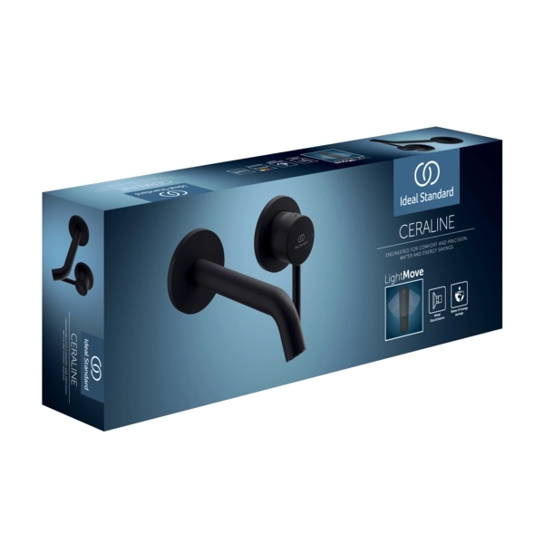 Baterie încastrată lavoar Ideal Standard Ceraline A6938XG