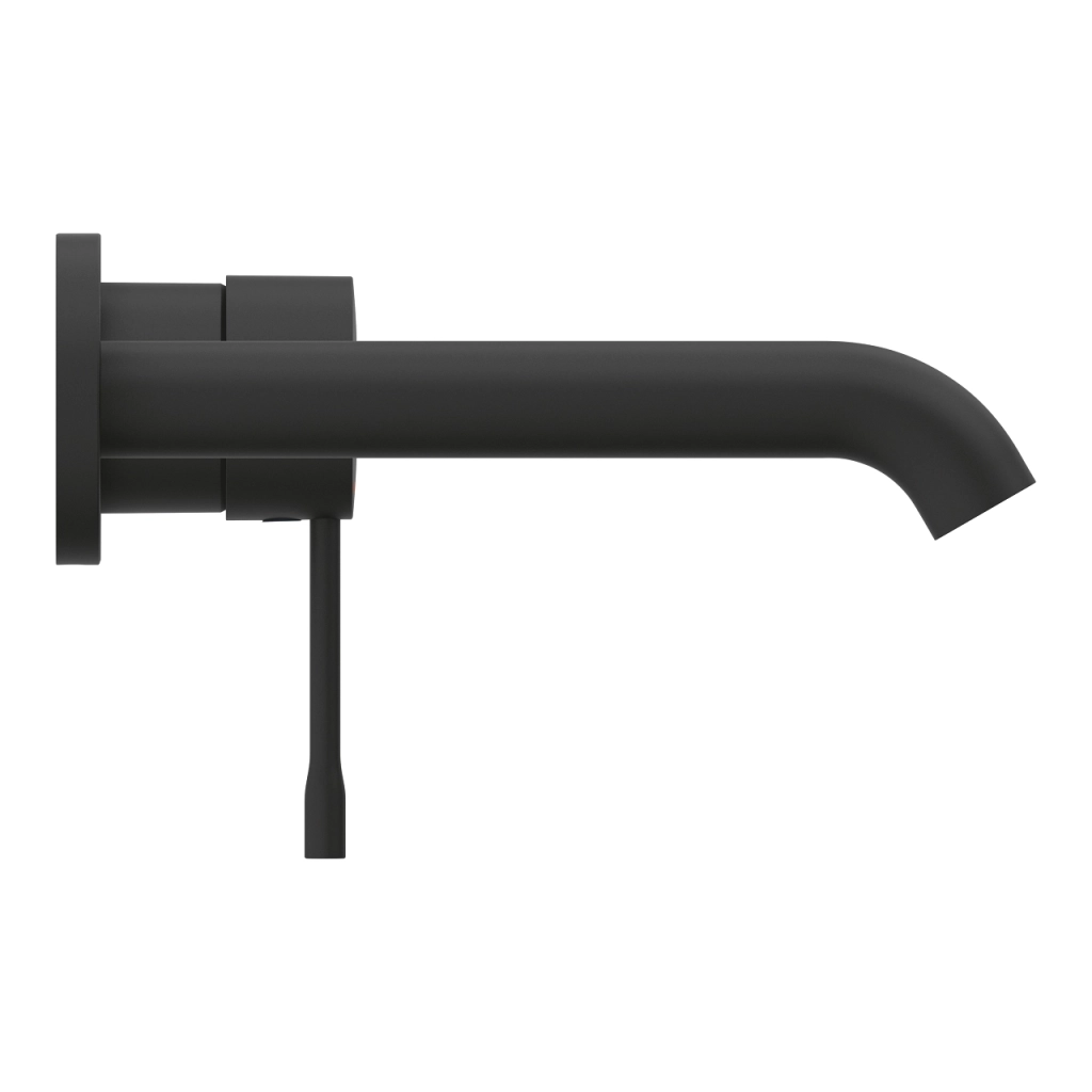 Baterie încastrată lavoar Grohe Essence Phantom Black 29192KF1