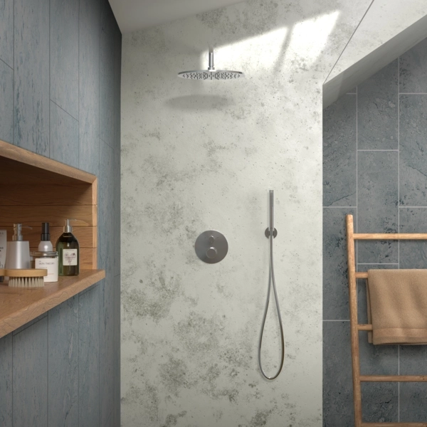 Set de duș îngropat termostatat Ideal Standard Ceratherm T100 A7573AA