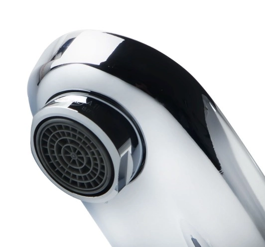 Baterie lavoar electronică cu infraroșu Grohe Baucosmo E 230V 36325001/36325002