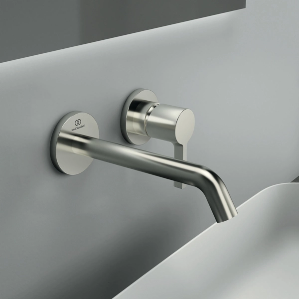 Baterie încastrată lavoar Ideal Standard Atelier Joy Silver Storm A7378GN