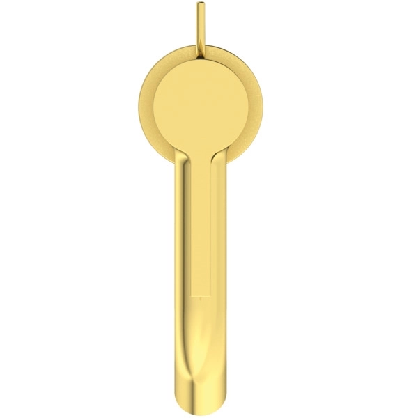 Смеситель для раковины Ideal Standard Atelier Joy Brushed Gold BC775A2