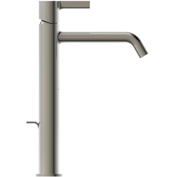 Baterie lavoar înalt Ideal Standard Atelier Joy Silver Storm BC781GN