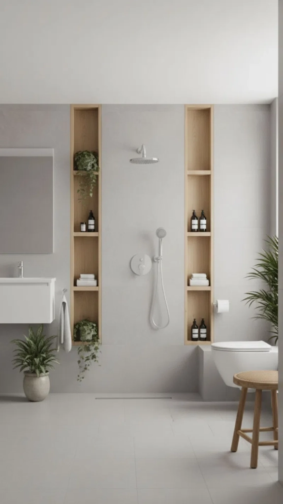 Set de duș îngropat Ferro Ritto