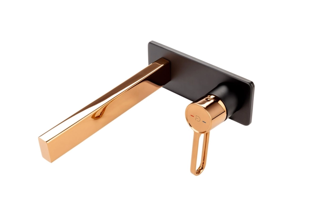 Baterie încastrată lavoar FDesign Zaffiro