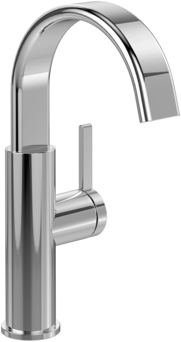 Baterie lavoar Villeroy&amp;Boch Dawn (Pipa Tip-C) Chrome