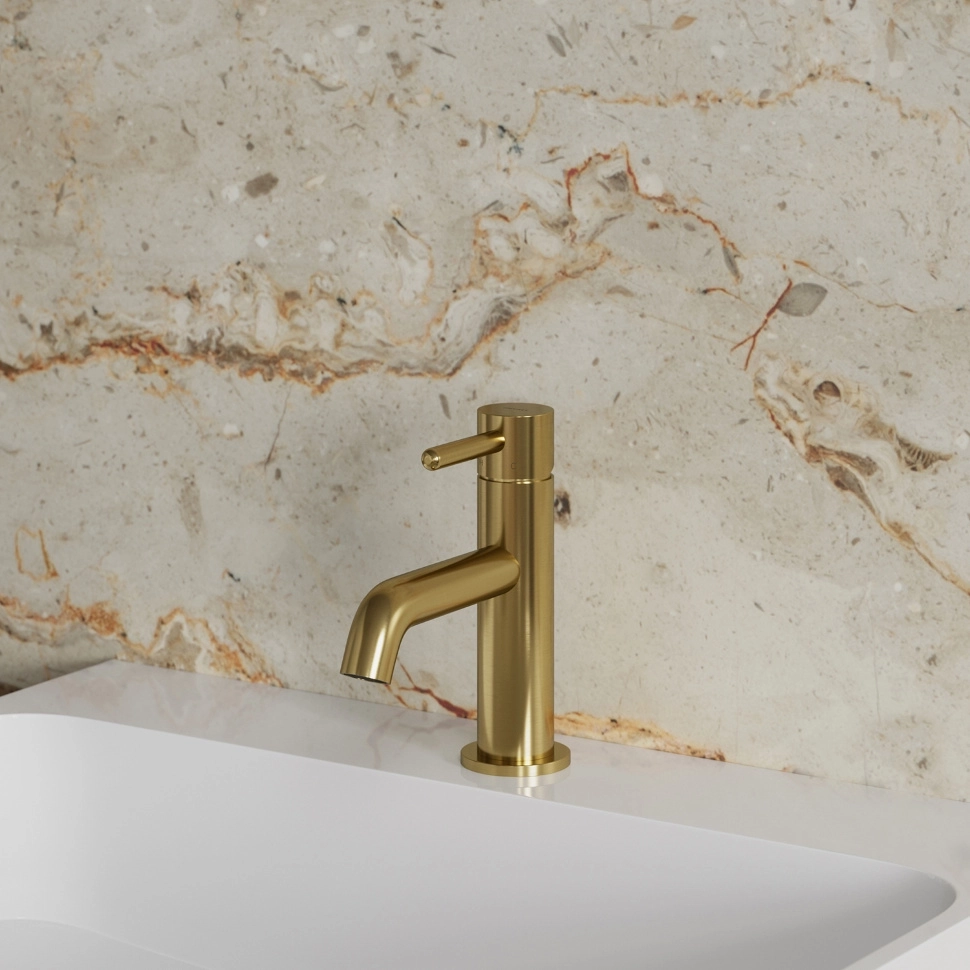 Baterie lavoar Omnires Y Auriu periat Y1210NGLB