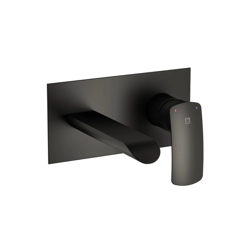 Baterie încastrată lavoar Herz Elite Black e80B UH00080B