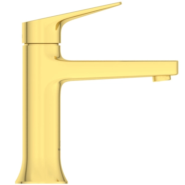 Baterie lavoar Ideal Standard Atelier La Dolce Vita Brushed Gold BD654A2